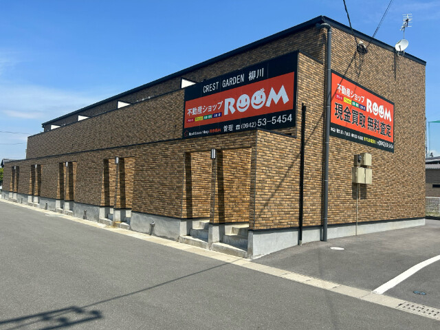 クレストガーデン柳川　Ｃ棟