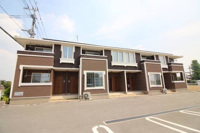 三橋町蒲船津アパート