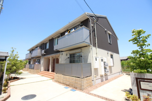 筑紫町アパート