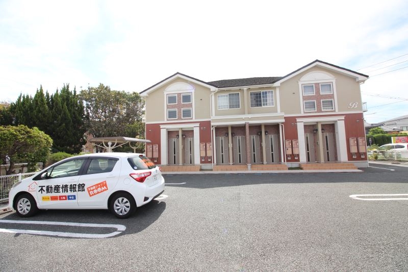 大字北古賀アパート