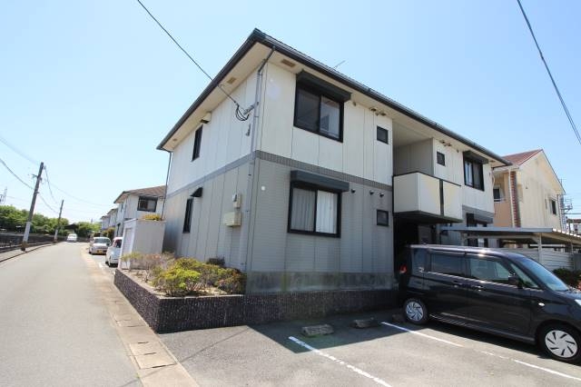 アークフラッツＤ棟