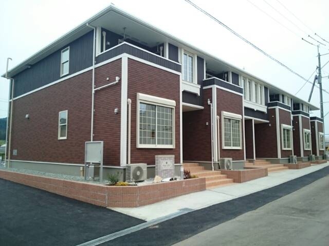 大字長延アパート