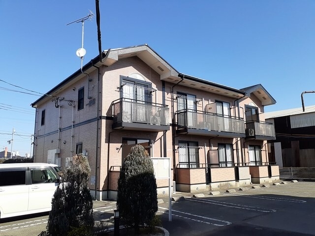 蒲原アパート