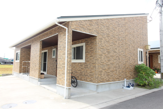 ガーデンテラス三橋