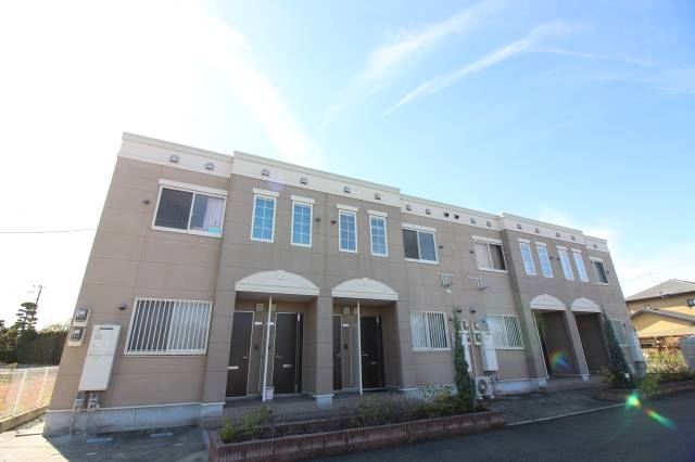 東蒲池アパート