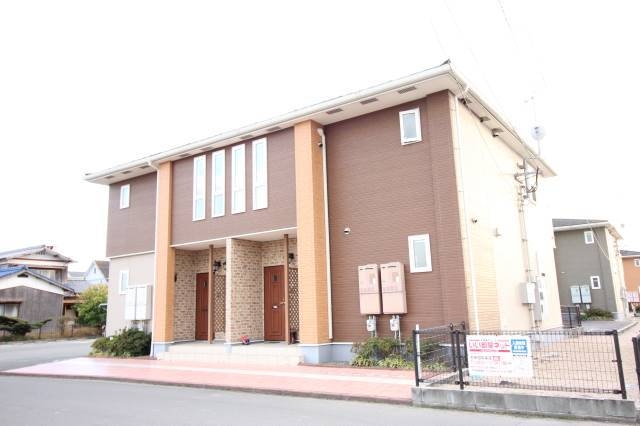 久々原アパート