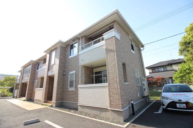 三橋町江曲アパート