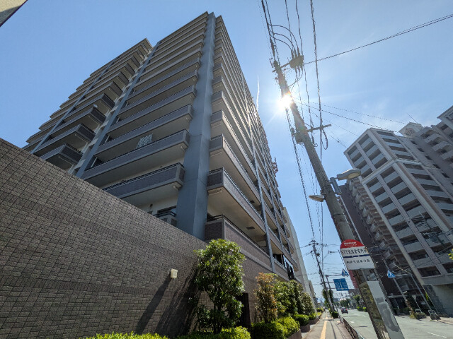 大字山ノ井マンション