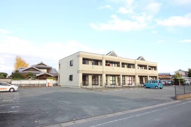 久々原アパート