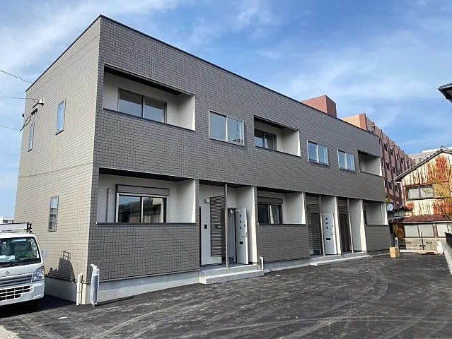 大字榎津アパート