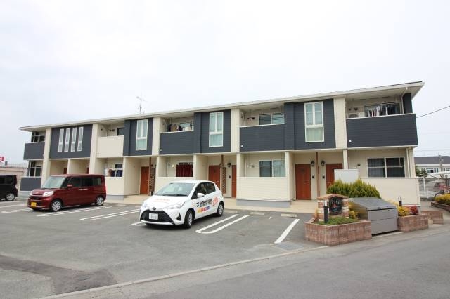 上宮永町アパート