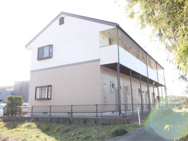 大字郷原アパート