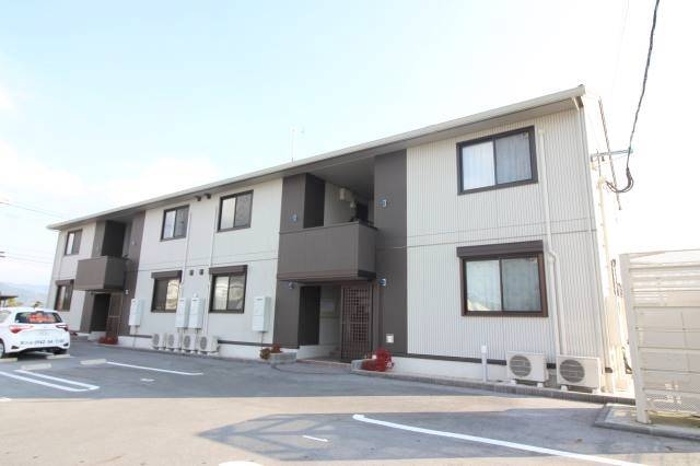 瀬高町大江アパート