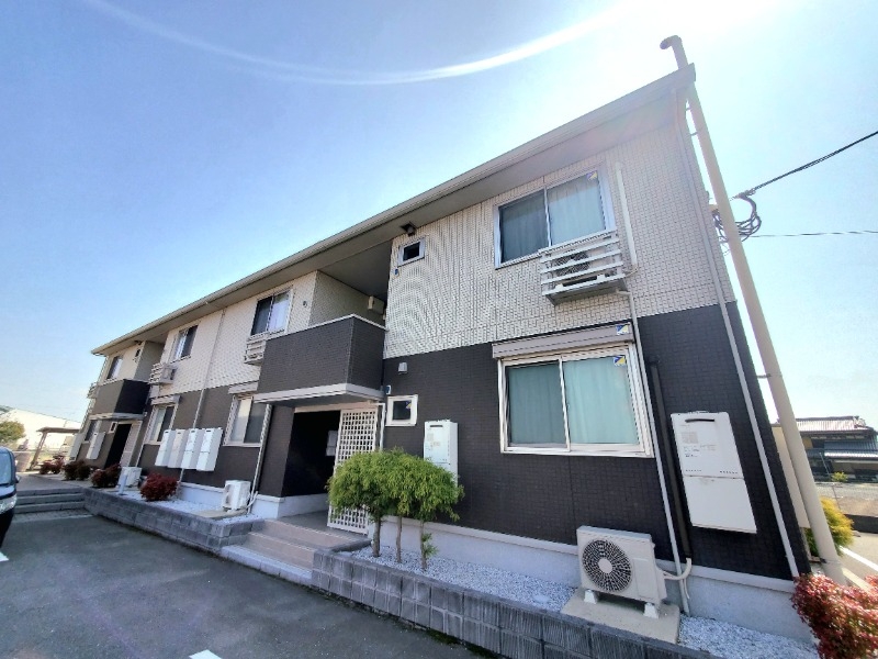 矢加部アパート