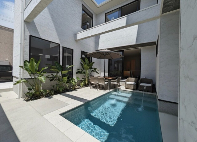 プレミスト起田（プール付き）