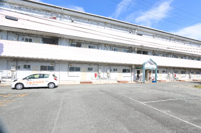 グリーンハイツ高田