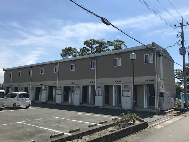 新外町アパート