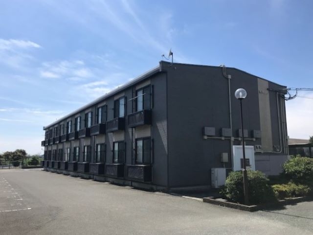 西浜武アパート