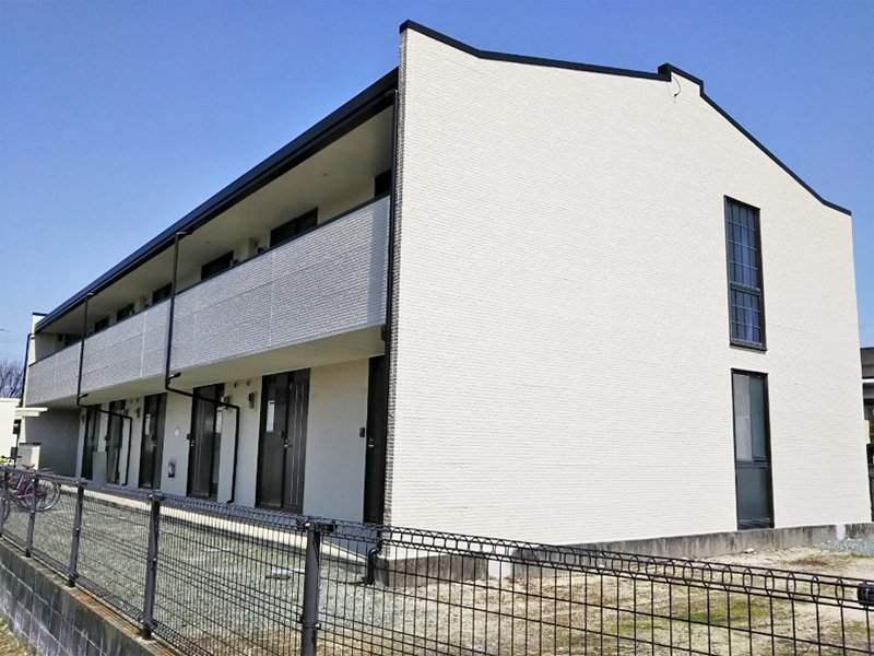 三橋町柳河アパート