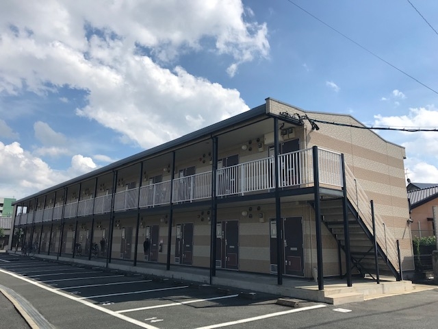 大字酒見アパート