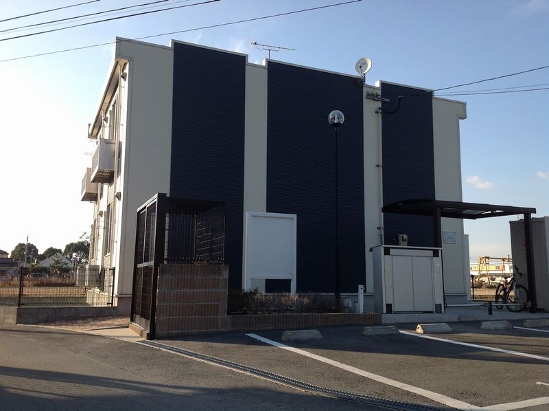 三橋町今古賀アパート