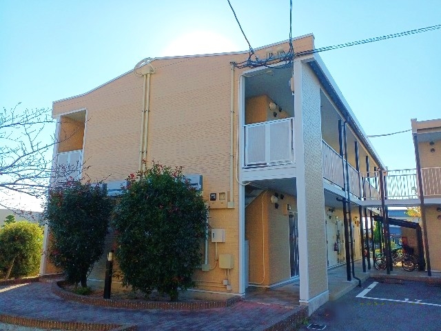 大字向島アパート