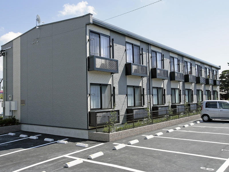 大字榎津アパート