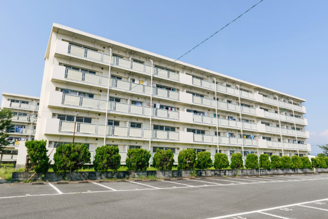 ビレッジハウス瀬高４号棟