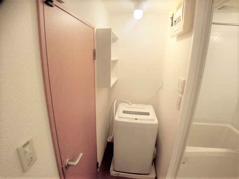 設備・仕様は号室により異なる為、現況を優先致します。