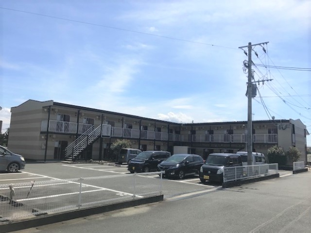 三橋町江曲アパート