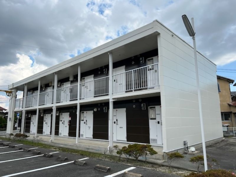大字向島アパート