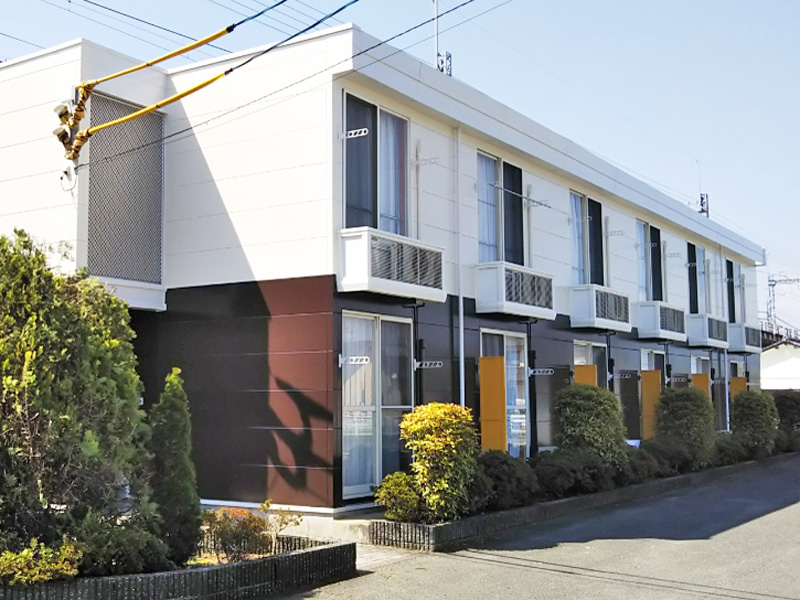 三橋町柳河アパート