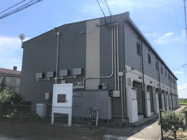 西浜武アパート