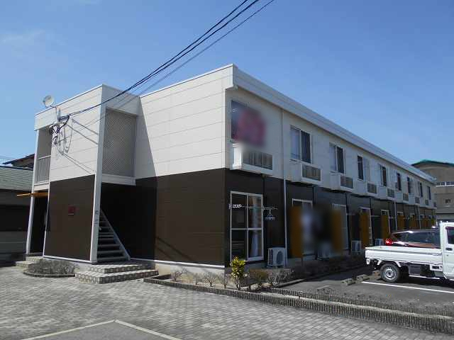三橋町江曲アパート