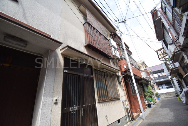 湊川町３丁目一戸建の外観