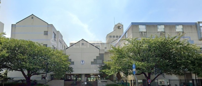 神戸市立兵庫大開小学校 神戸市立兵庫大開小学校