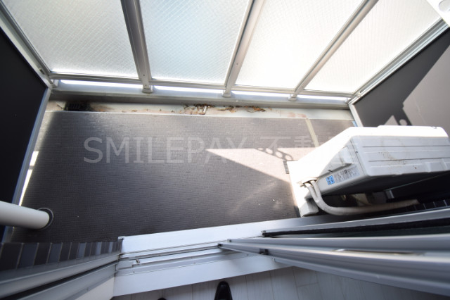 バルコニー バルコニー