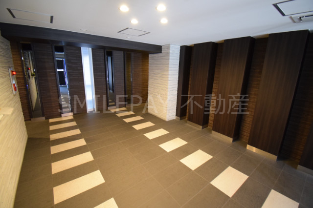 エントランス エントランス