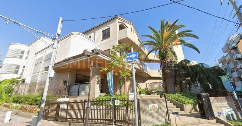 神戸市立会下山小学校 神戸市立会下山小学校