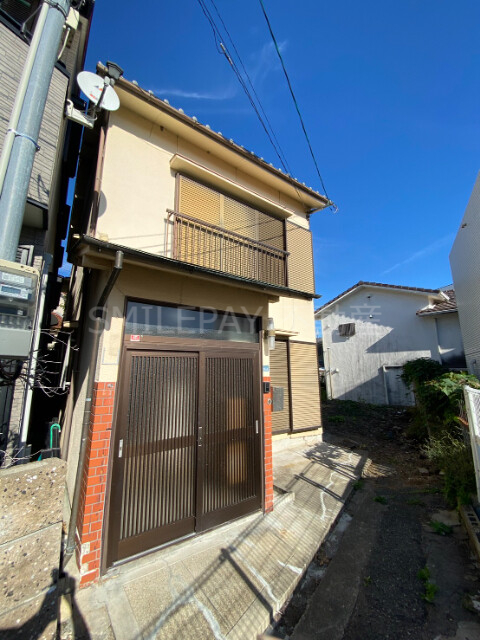 五宮町一戸建の外観