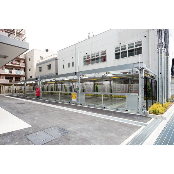 駐車場 駐車場