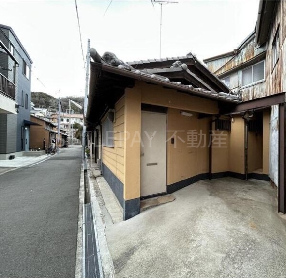 熊野町５丁目一戸建の外観