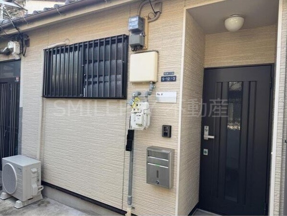 東尻池町７丁目一戸建の外観