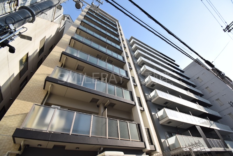 下沢通２丁目マンションの外観