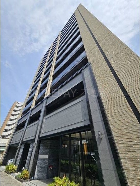 本町２丁目マンションの外観