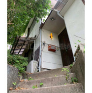 鵯越筋一戸建の外観