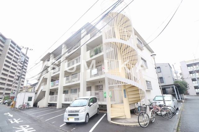 大供マンション
