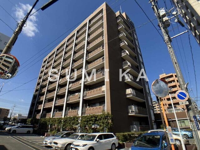 厚生町クラウンズマンション