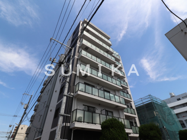 月光　岡山市役所前