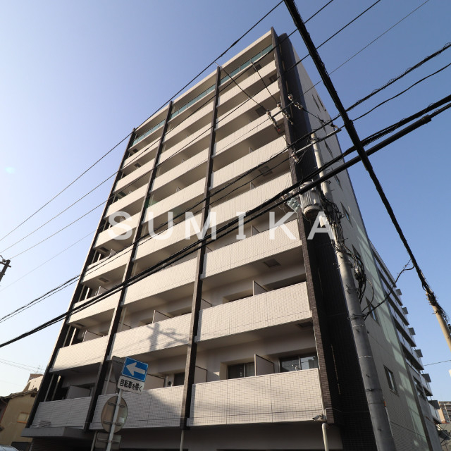 大供Ａマンション